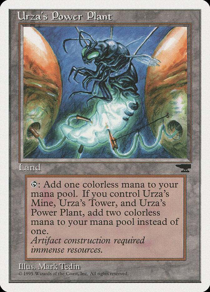 Urza's Power Plant (Insect) [Chronicles] - Destination Retro