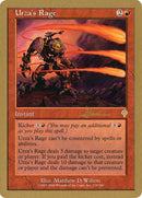 Urza's Rage (Antoine Ruel) [World Championship Decks 2001] - Destination Retro