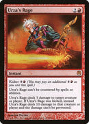 Urza's Rage [Duel Decks: Phyrexia vs. the Coalition] - Destination Retro