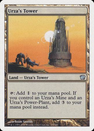 Urza's Tower [Ninth Edition] - Destination Retro