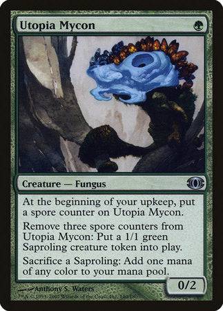 Utopia Mycon [Future Sight] - Destination Retro