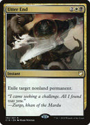 Utter End [Commander 2018] - Destination Retro