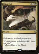 Utter End [Khans of Tarkir] - Destination Retro
