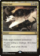 Utter End [Khans of Tarkir Promos] - Destination Retro