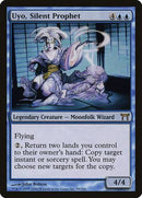 Uyo, Silent Prophet [Champions of Kamigawa] - Destination Retro