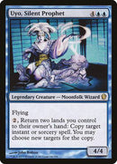 Uyo, Silent Prophet [Commander 2013] - Destination Retro