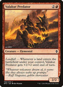 Valakut Predator [Battle for Zendikar] - Destination Retro
