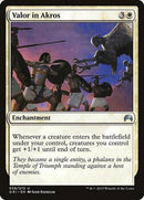 Valor in Akros [Magic Origins] - Destination Retro