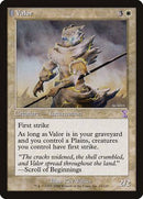 Valor [Time Spiral Timeshifted] - Destination Retro