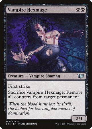 Vampire Hexmage [Commander 2014] - Destination Retro