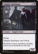 Vampire Interloper [Explorers of Ixalan] - Destination Retro