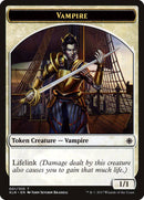 Vampire [Ixalan Tokens] - Destination Retro