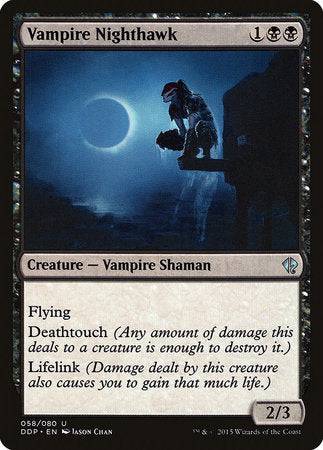 Vampire Nighthawk [Duel Decks: Zendikar vs. Eldrazi] - Destination Retro