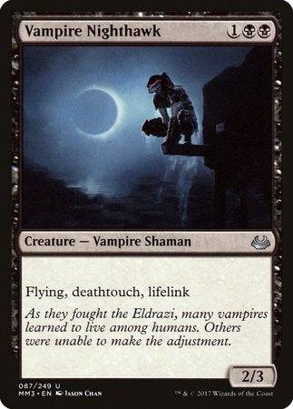 Vampire Nighthawk [Modern Masters 2017] - Destination Retro