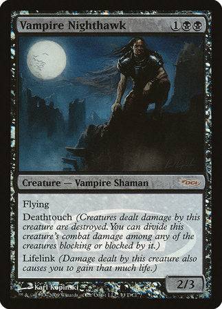 Vampire Nighthawk [Wizards Play Network 2009] - Destination Retro