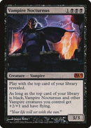 Vampire Nocturnus [Duels of the Planeswalkers Promos 2012] - Destination Retro