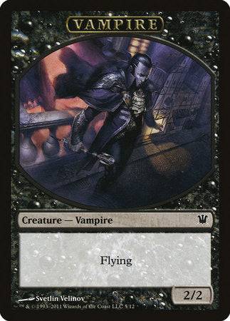 Vampire Token [Innistrad Tokens] - Destination Retro