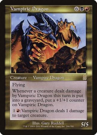 Vampiric Dragon [Odyssey] - Destination Retro