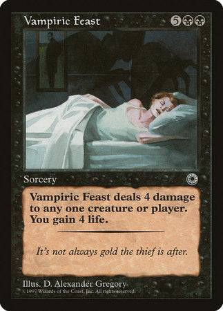 Vampiric Feast [Portal] - Destination Retro