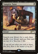 Vampiric Tutor (J18) [Judge Gift Cards 2018] - Destination Retro