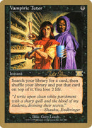 Vampiric Tutor (Jakub Slemr) [World Championship Decks 1999] - Destination Retro