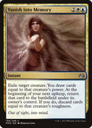 Vanish into Memory [Modern Masters 2017] - Destination Retro