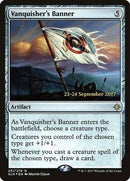 Vanquisher's Banner [Ixalan Promos] - Destination Retro