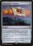 Vanquisher's Banner [Ixalan Promos] - Destination Retro