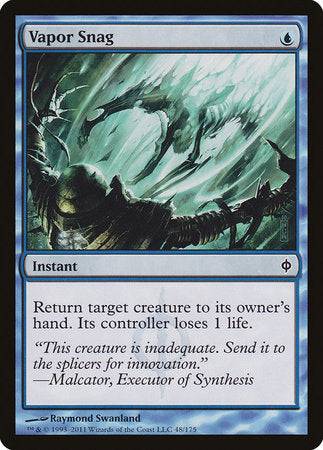 Vapor Snag [New Phyrexia] - Destination Retro