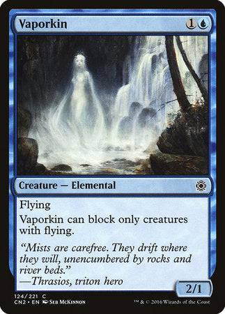 Vaporkin [Conspiracy: Take the Crown] - Destination Retro