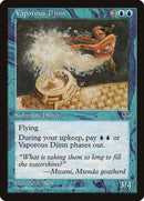 Vaporous Djinn [Mirage] - Destination Retro