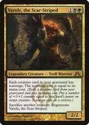 Varolz, the Scar-Striped [Dragon's Maze] - Destination Retro