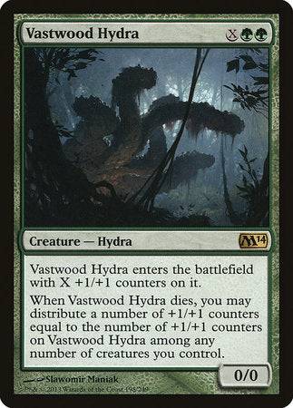 Vastwood Hydra [Magic 2014] - Destination Retro