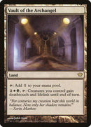 Vault of the Archangel [Dark Ascension] - Destination Retro