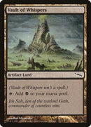 Vault of Whispers [Mirrodin] - Destination Retro