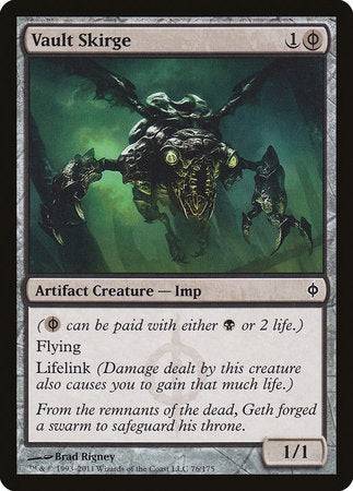 Vault Skirge [New Phyrexia] - Destination Retro