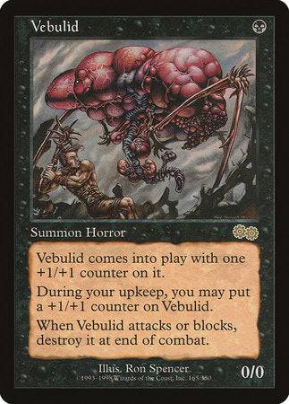 Vebulid [Urza's Saga] - Destination Retro
