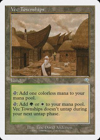 Vec Townships [Battle Royale Box Set] - Destination Retro