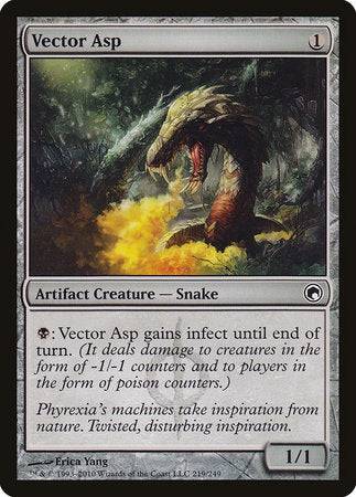 Vector Asp [Scars of Mirrodin] - Destination Retro