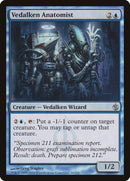 Vedalken Anatomist [Mirrodin Besieged] - Destination Retro