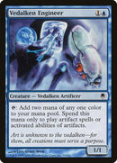 Vedalken Engineer [Darksteel] - Destination Retro