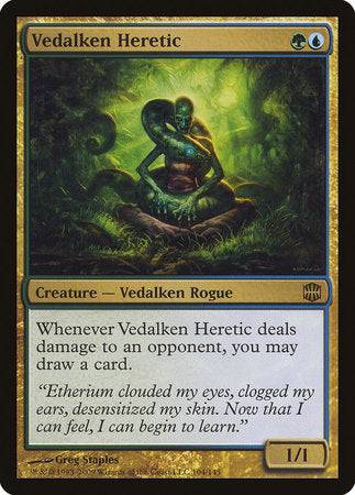 Vedalken Heretic [Alara Reborn] - Destination Retro