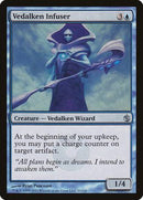 Vedalken Infuser [Mirrodin Besieged] - Destination Retro