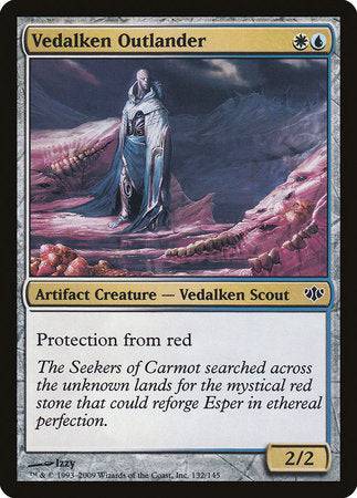 Vedalken Outlander [Conflux] - Destination Retro