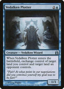 Vedalken Plotter [Commander 2011] - Destination Retro