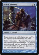 Veil of Secrecy [Betrayers of Kamigawa] - Destination Retro
