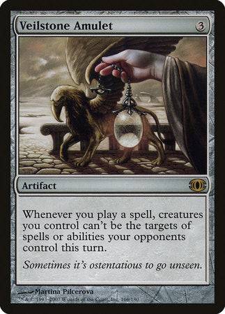 Veilstone Amulet [Future Sight] - Destination Retro
