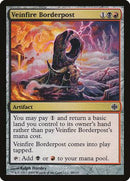 Veinfire Borderpost [Alara Reborn] - Destination Retro
