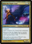 Vela the Night-Clad [Commander's Arsenal] - Destination Retro