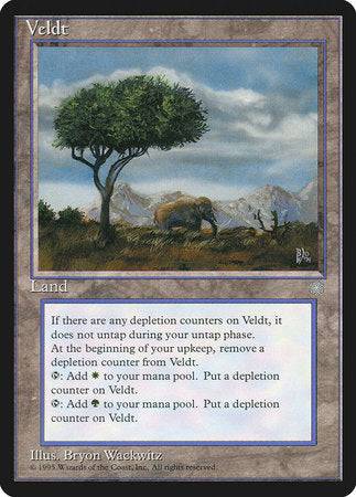 Veldt [Ice Age] - Destination Retro